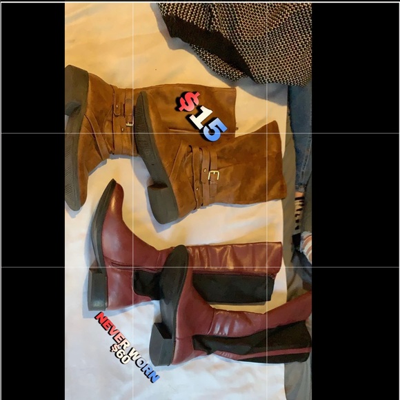 old shoes - Picture 1 of 1